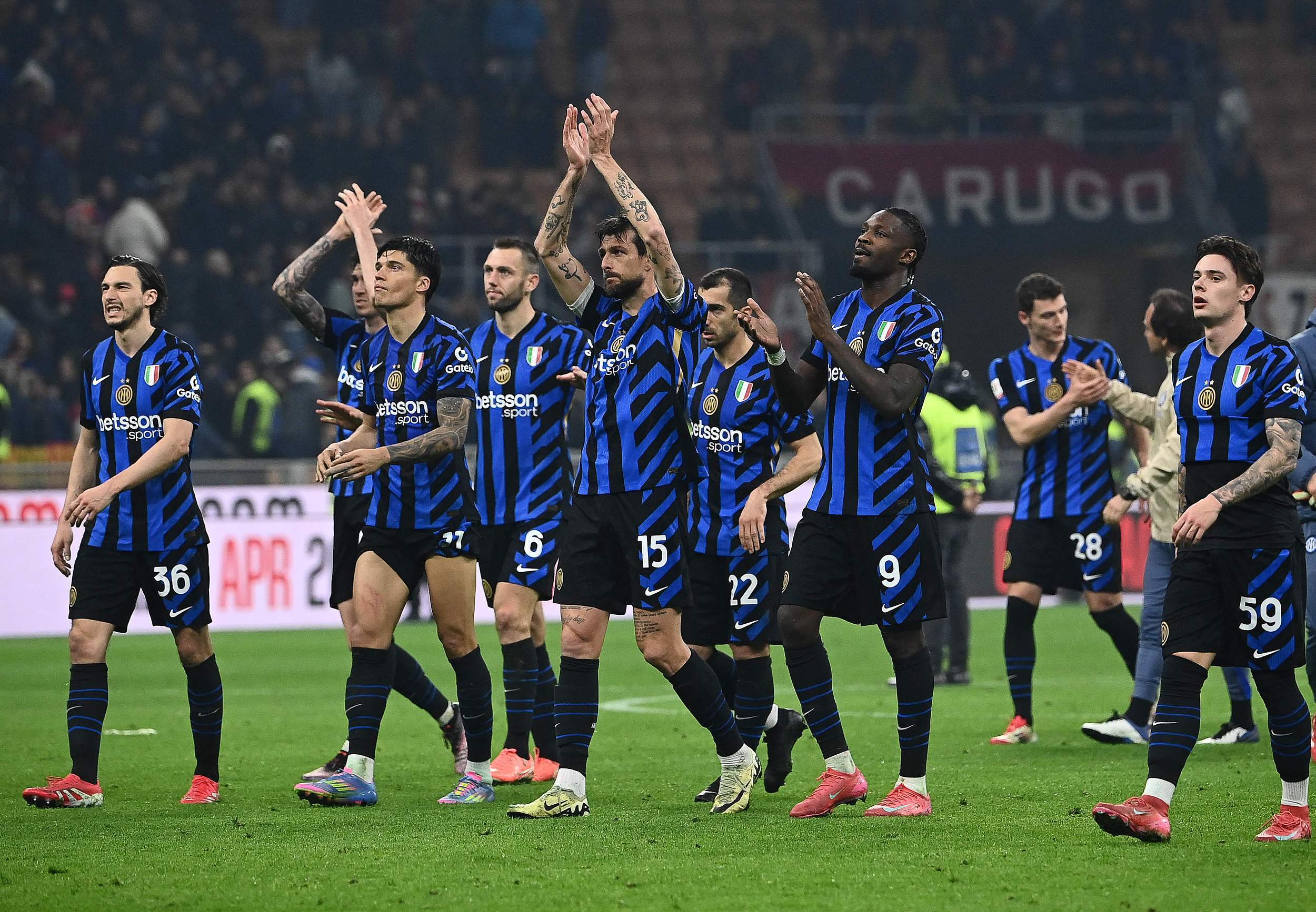 差距肉眼可见（高下立判）